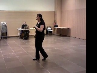 Every River  -  COWBOY  HAT  DANCERS