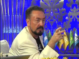 İltifatta asıl övülen Allah'tır (Adnan Oktar)