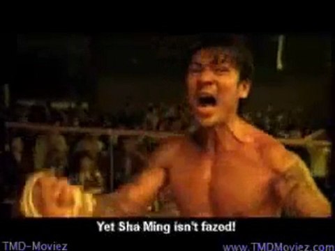 Ong Bak (Muay Thai Fight)