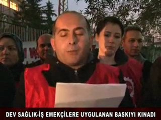 Samsun Temsilciliğimiz: Adana davası bizim davamızdır!