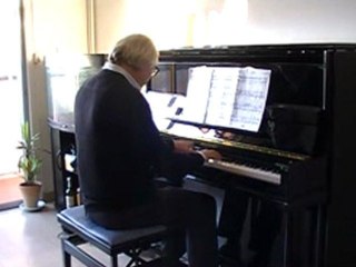Prélude de Chopin "Goutte d'eau"