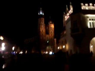 Świąteczny Kraków