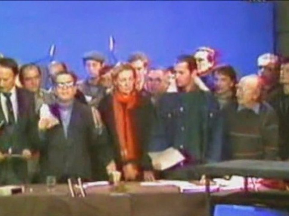 Revolutia Romana la TVR - Decembrie-1989(3)