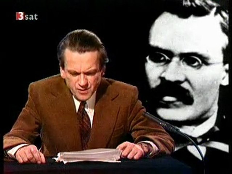 Friedrich Nietzsche - German Language Biography - 2004