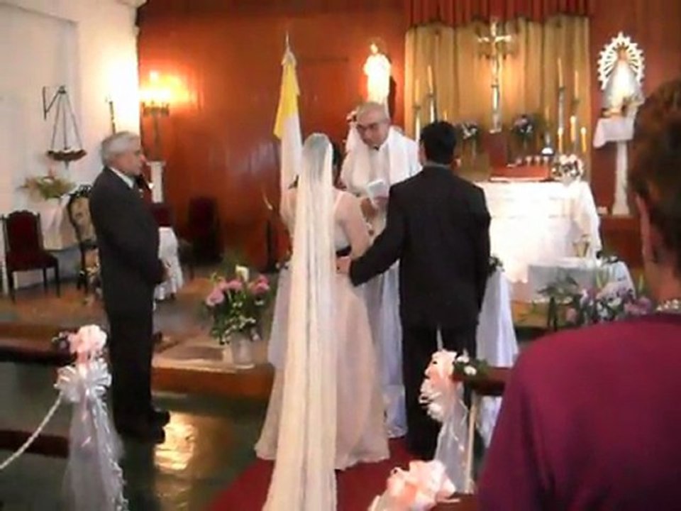 Casamiento Roberto (P1)