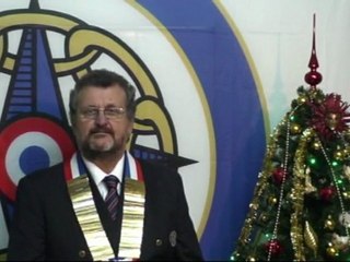 Vœux aux membres du Club 41 Français pour l'année 2012