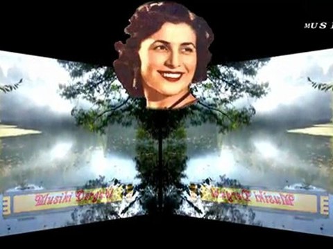 Perihan Altındağ Sözeri - Gül hazin sünbül perişân.HD