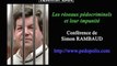 3/3 - Les réseaux pédocriminels et leur impunité - par Simon Rambaud