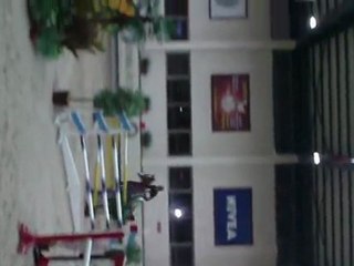 18.11.2011 Baltic Show 130 jump off