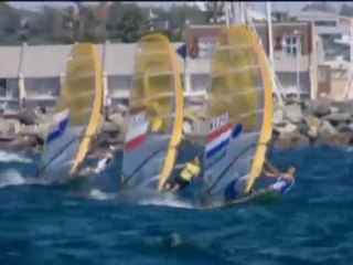 Vela - ISAF 2011: La Spagna si tinge di oro