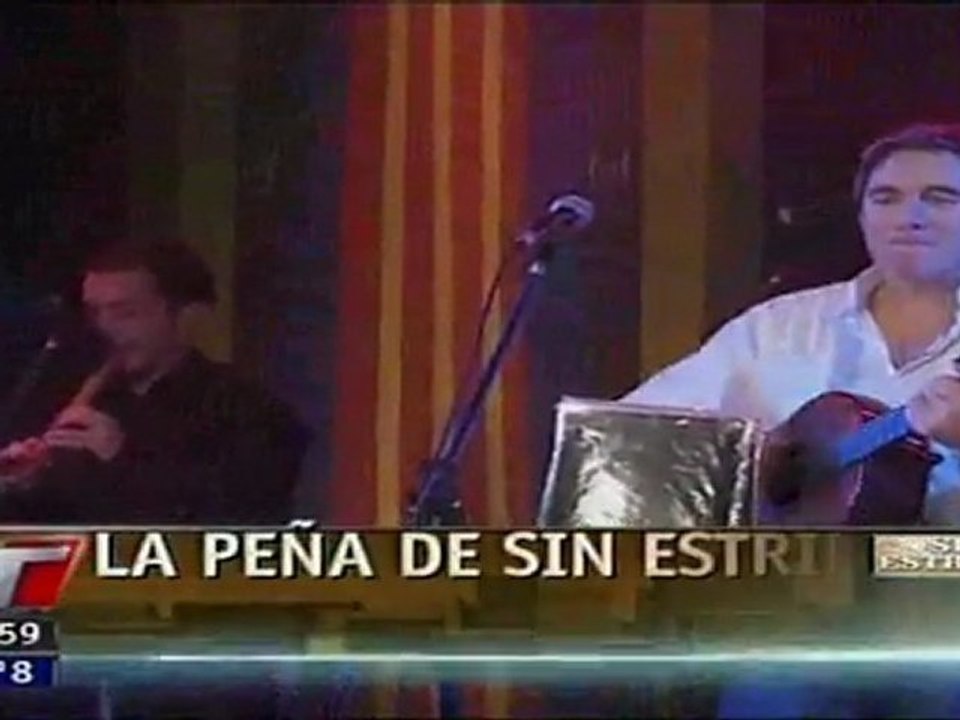 11/11 Facundo Saravia - Sobra Olvido