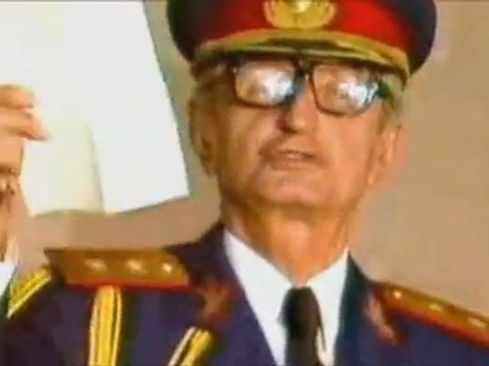 Revolutia Romana la TVR - Decembrie-1989(5)