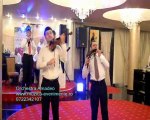 Orchestra Amadeo - formatie muzica nunta Bucuresti ,spectacol instrumental - nai, vioara
