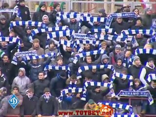Оболонь - Динамо К (0-1) 26.11.2011