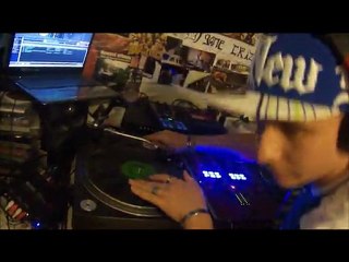 LIVE DE DJ GONE CRAZY SUR WWW.MKMRADIO.COM