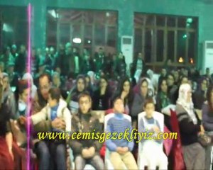 VEDAT GÜNDOĞDU ÇEMİŞGEZEK'TE (www.cemisgezekliyiz.com)