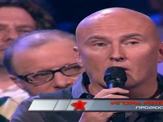 In2Nation - Скажи, как мне жить ("Красная звезда")