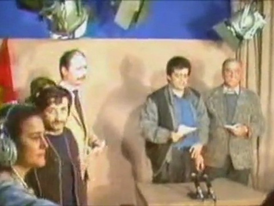 Revolutia Romana la TVR - Decembrie-1989(6)
