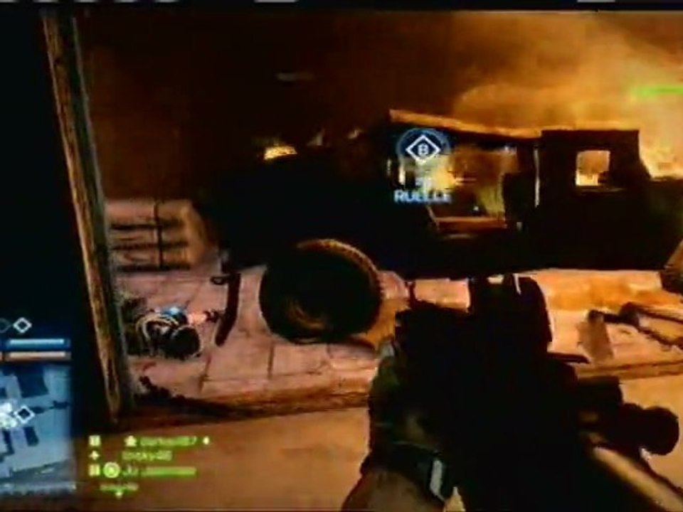 [Extrait] BF3 Game en classe soutien