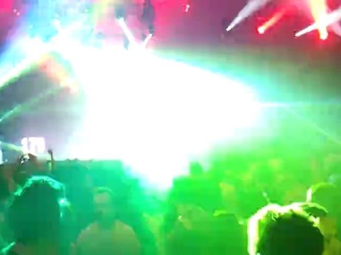 I love techno - Agoria