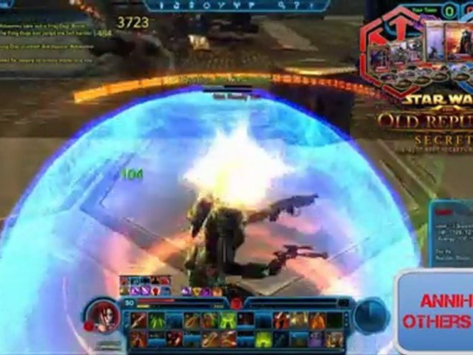 Power Leveling In Star Wars The Old Republic