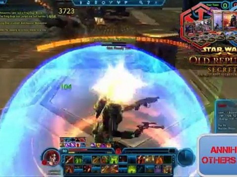 Power Leveling In Star Wars The Old Republic