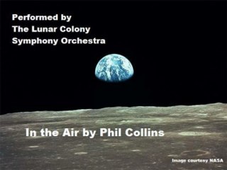 SYMPHONIC IN THE AIR BY PHIL COLLINS