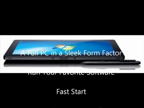 Samsung Series 7 Tablet XE700T1A-A01US 11.6-Inch Slate (64 GB, Win 7 HP)