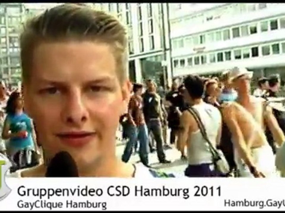 GayUnion im Jahr 2011 - Jahresrückblick