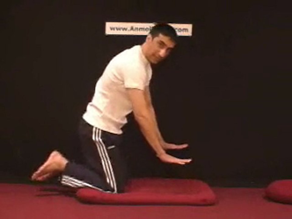 Yoga Exercises for Lower Back and Spine