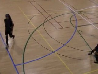 GUARNIZO INFANTIL vs PROTECNOR GUARNIZO 1ª PARTE