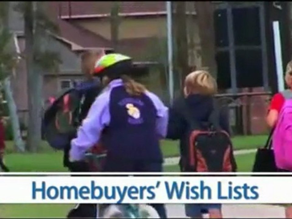 Home Buyer Wish List Today | Buyer Tips
