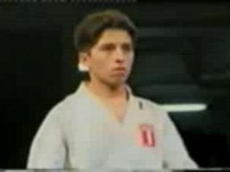 Junior World Championship WKF 2003