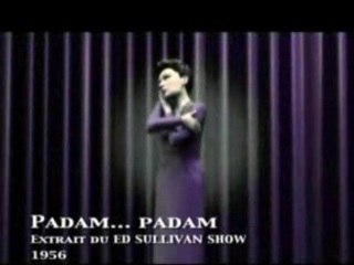 Edith Piaf - Padam Padam