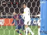 Lionel Messi vs Santos (Club WC 2011)