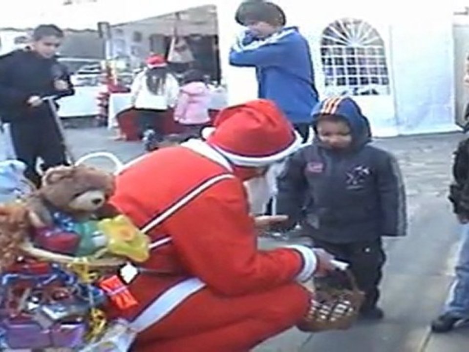 Marché de Noël 2011
