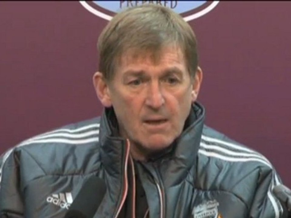 Dalglish - Haben gute Arbeitseinstellung