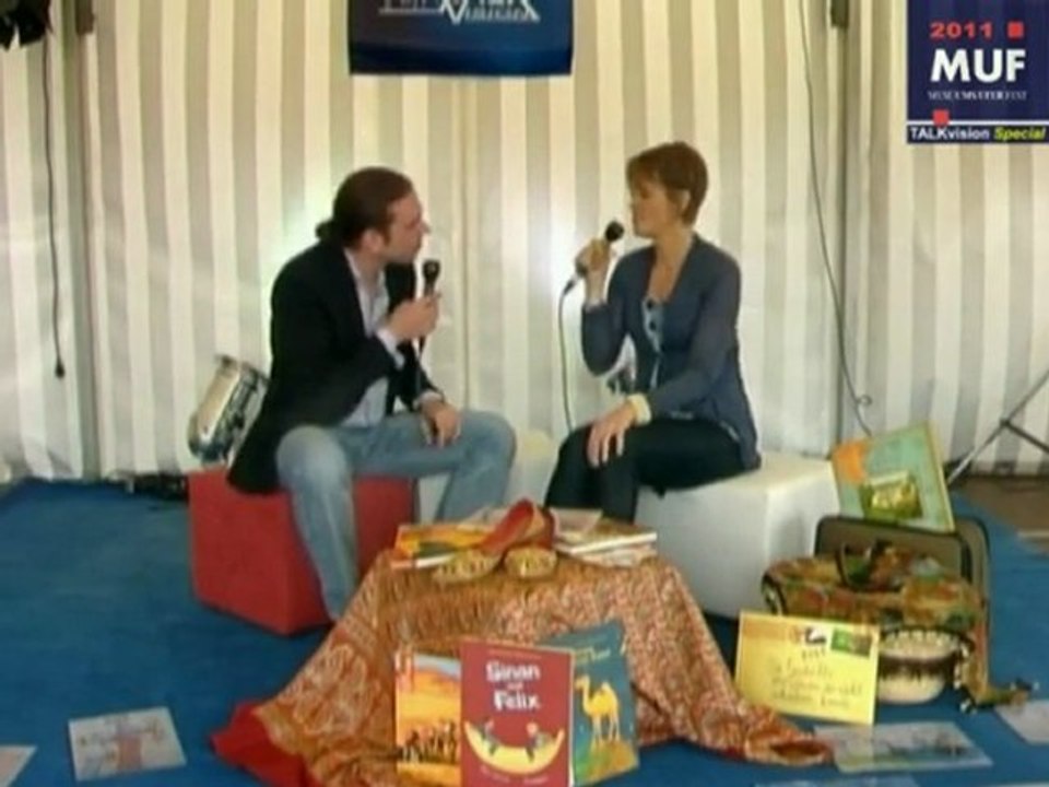 TALKvision MUF-Special - Kinder im Mittelpunkt