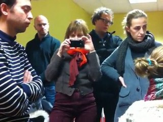 16 / Les Arcs Cellule de crise 15/12/2011