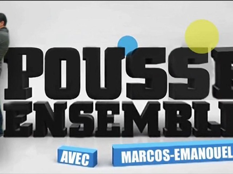 Pousse ensemble, les maçons de la peur (parodie des maçons du coeur et de Tous ensemble)