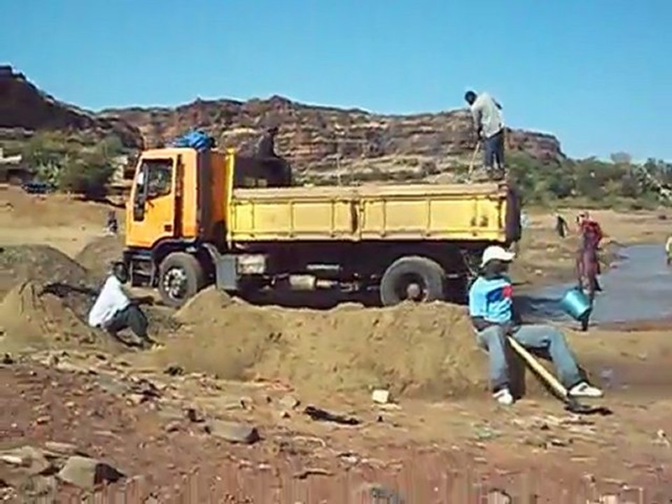 Désabler le Niger