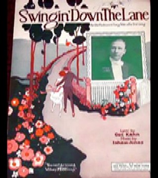 Isham Jones & His Orchestra - For All We Know