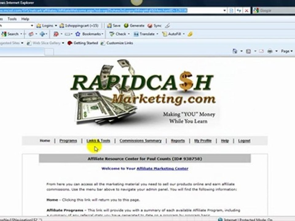 How To Edit Your Sales Page In HTML Editor
