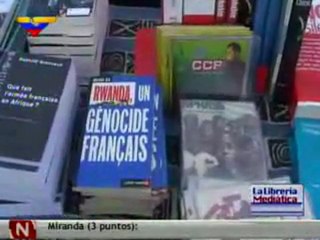 La Librera Meditica Desde Paris Francia- 17.12 2011  1/2