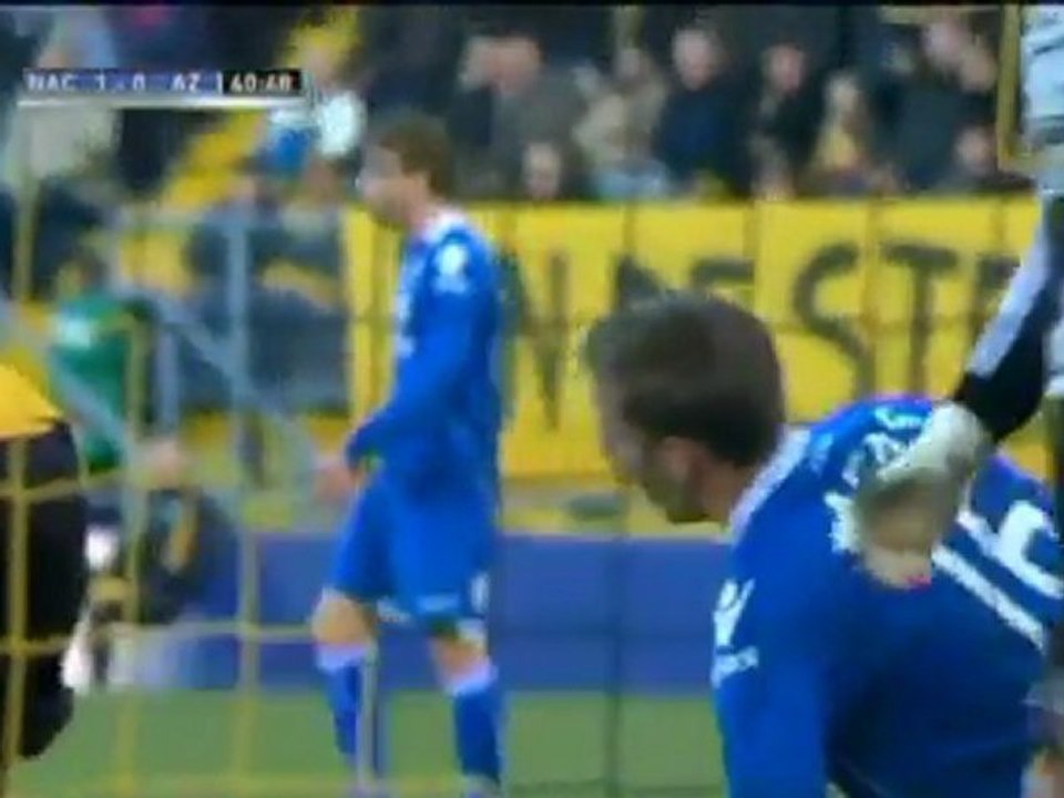 Breda mit überraschendem Sieg gegen Alkmaar