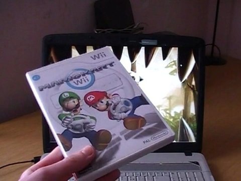 Tournoi Mario Kart Wii sur Hooper.fr