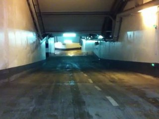 17 / Les Arcs Parking 16/12/2011