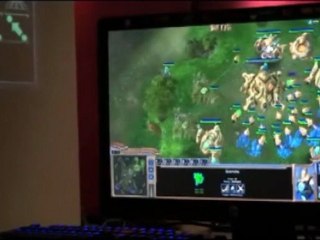 Starcraft 2 - Adelscott vs MoMaN