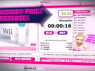 ProtoPenny - Better than swoopo or any swoopo clone