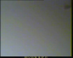 TEST CAM 18/12/2011